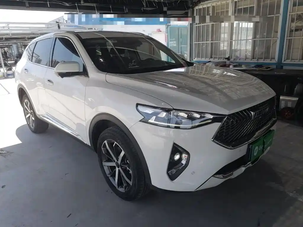 Haval F7 1.5 T 2 WD i Trend