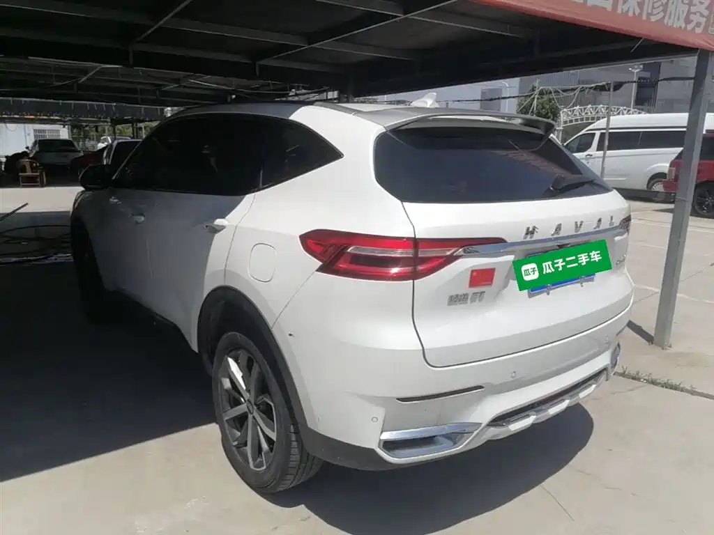 Haval F7 1.5 T 2 WD i Trend