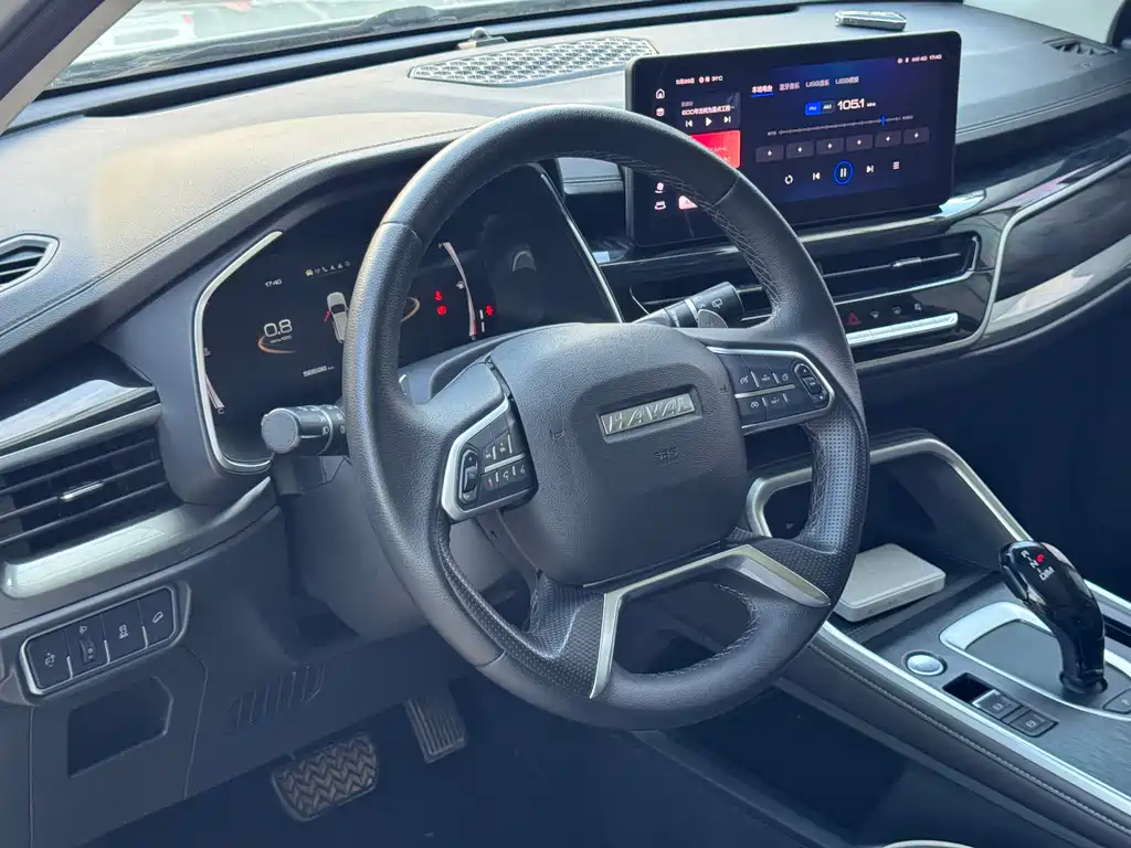 Haval H6 China Style 1.5 GDIT Auto Champion