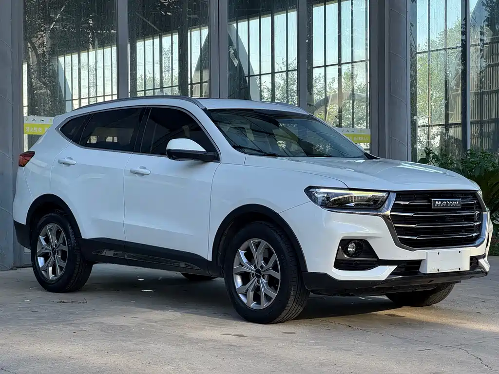 Haval H6 China Style 1.5 GDIT Auto Champion