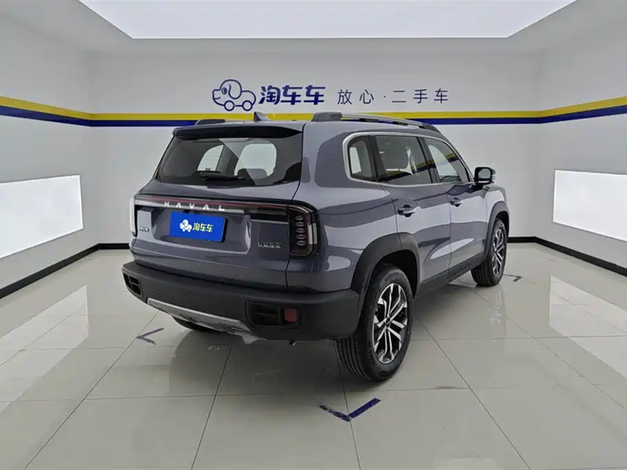 Haval Dargo 1.5 T DCT Collie