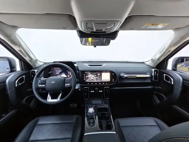 Haval Dargo 2.0 T DCT Brilliance Country Dog