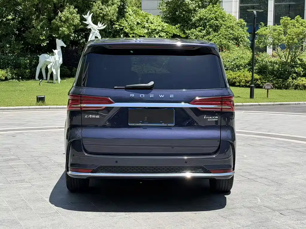 Roewe iMAX8 400 TGI Flagship