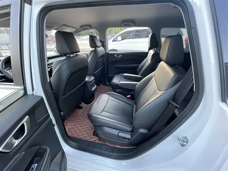 Wuling Jiachen 1.5 T CVT Smart Enjoyment Luxury