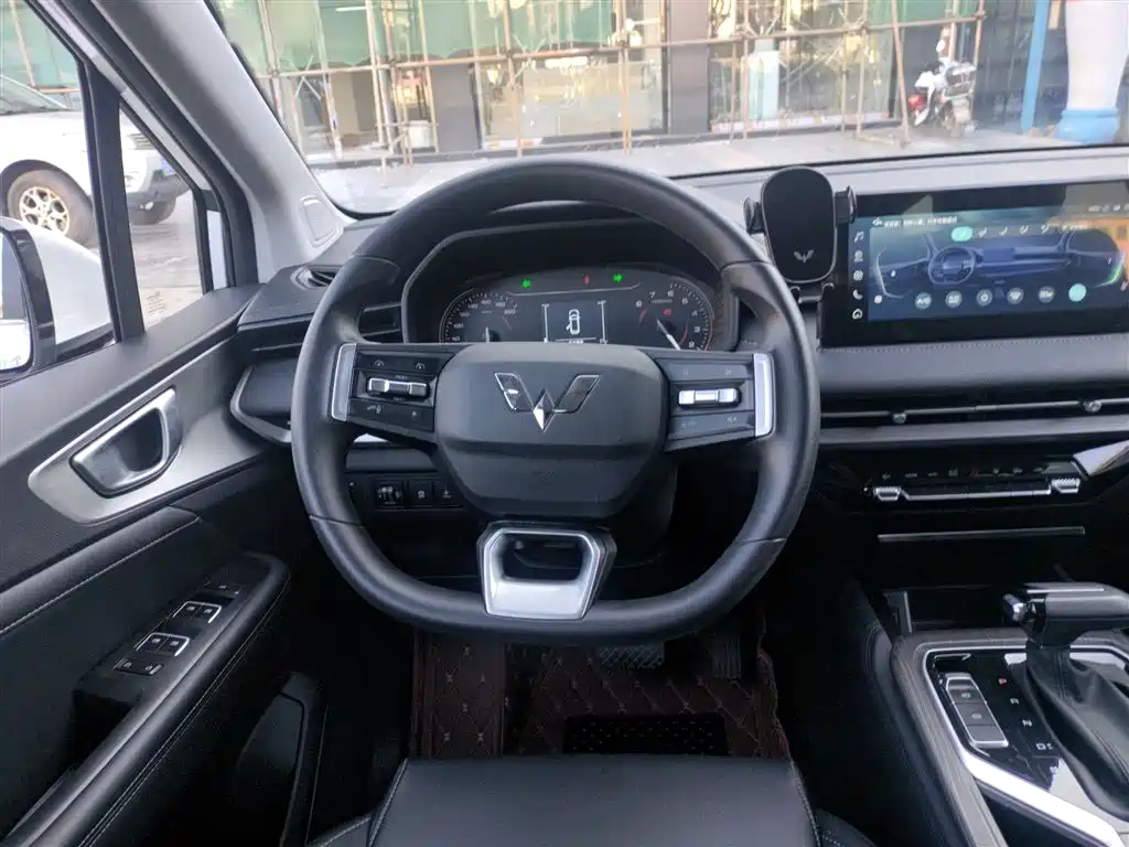 Wuling Jiachen 1.5 T CVT Smart Enjoyment Luxury