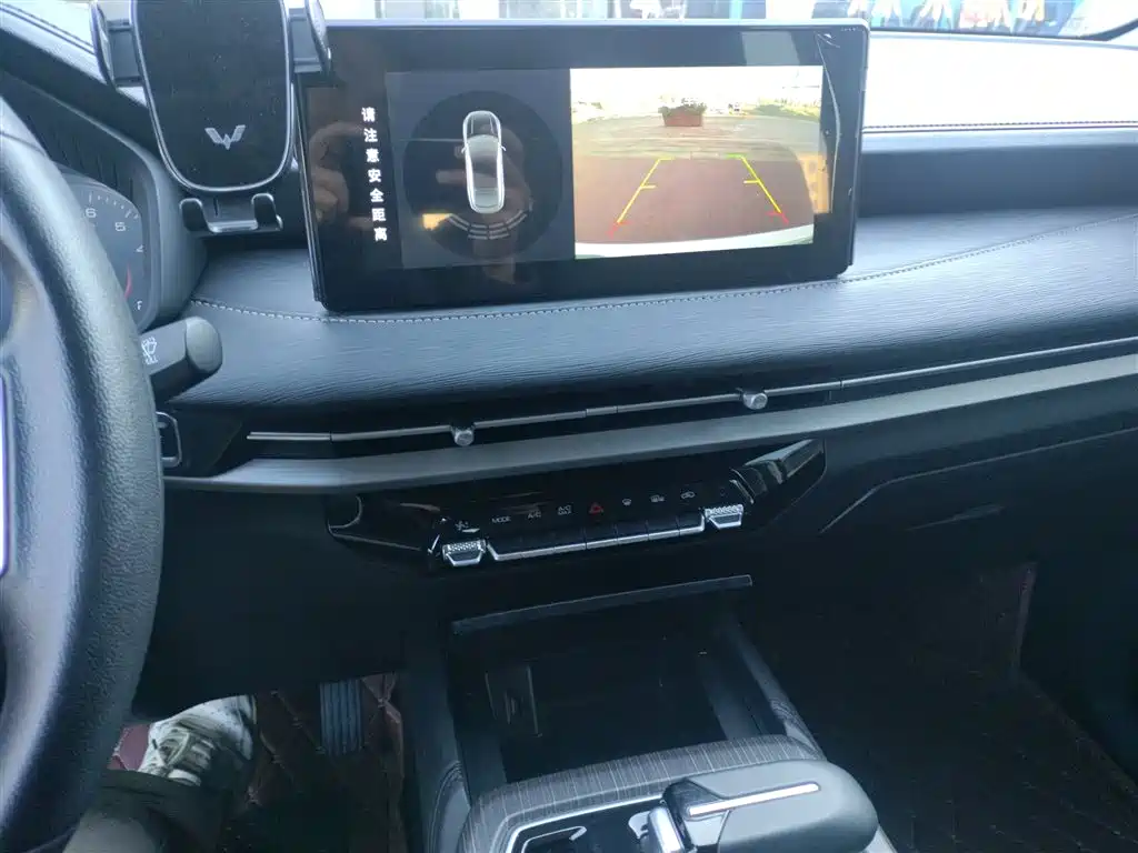 Wuling Jiachen 1.5 T CVT Smart Enjoyment Luxury