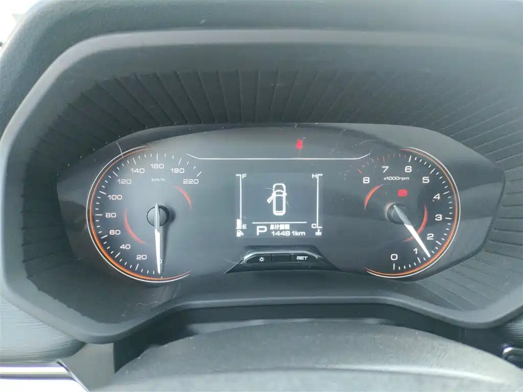 Wuling Jiachen 1.5 T CVT Smart Enjoyment Luxury