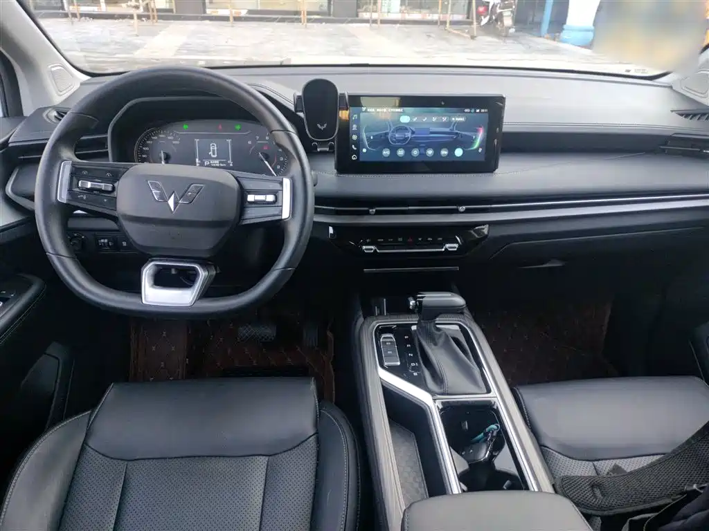 Wuling Jiachen 1.5 T CVT Smart Enjoyment Luxury