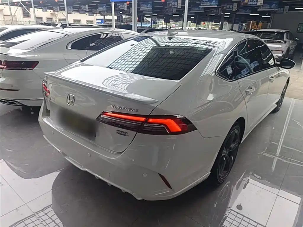 Inspire 260 TURBO Refined