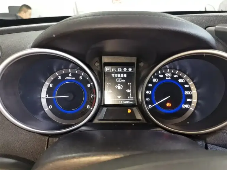 Changan CS35 1.6 L Auto Luxury