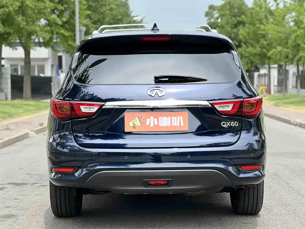 Infiniti QX60 (Import) 英菲尼迪QX60进口 2016款 2.5 S/C Hybrid 四驱全能版 国V
