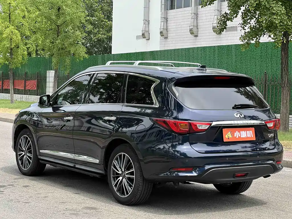 Infiniti QX60 (Import) 英菲尼迪QX60进口 2016款 2.5 S/C Hybrid 四驱全能版 国V