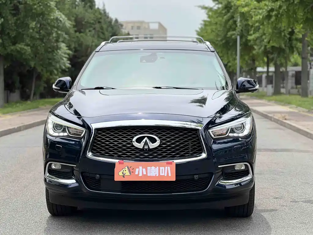 Infiniti QX60 (Import) 英菲尼迪QX60进口 2016款 2.5 S/C Hybrid 四驱全能版 国V