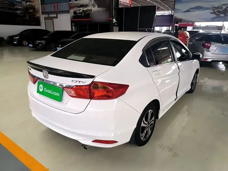 Honda City 1.5 L CVT Comfort