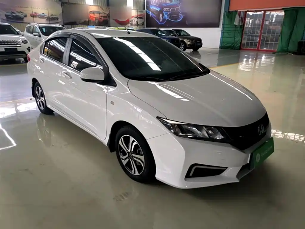 City 1.5 L CVT Comfort