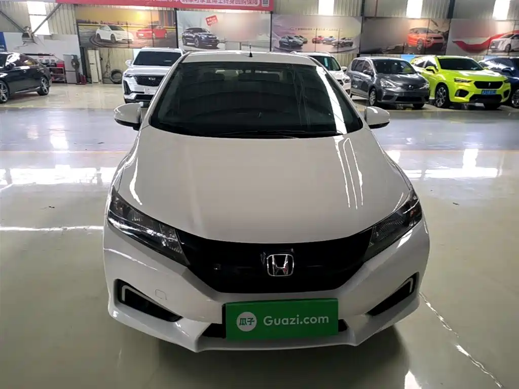 City 1.5 L CVT Comfort