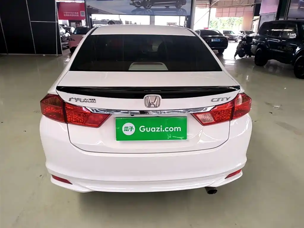City 1.5 L CVT Comfort