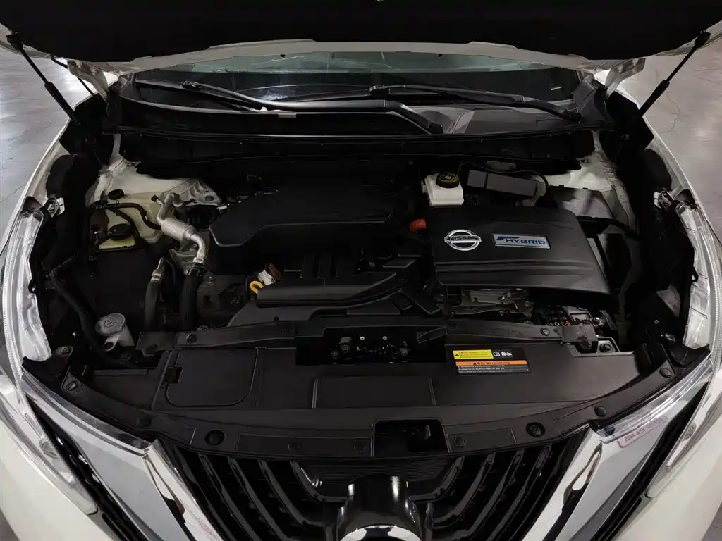 Murano 2.5 S C HEV XL 2 WD Hybrid Graceful