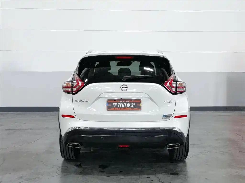 Murano 2.5 S C HEV XL 2 WD Hybrid Graceful