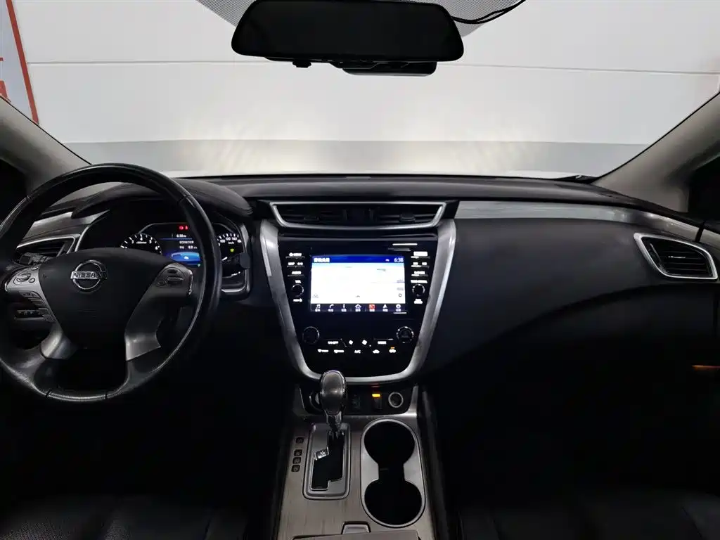 Murano 2.5 S C HEV XL 2 WD Hybrid Graceful