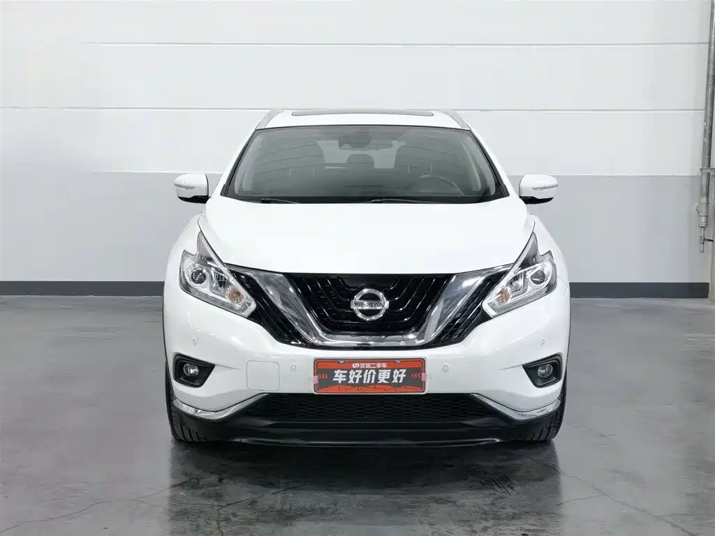 Murano 2.5 S C HEV XL 2 WD Hybrid Graceful