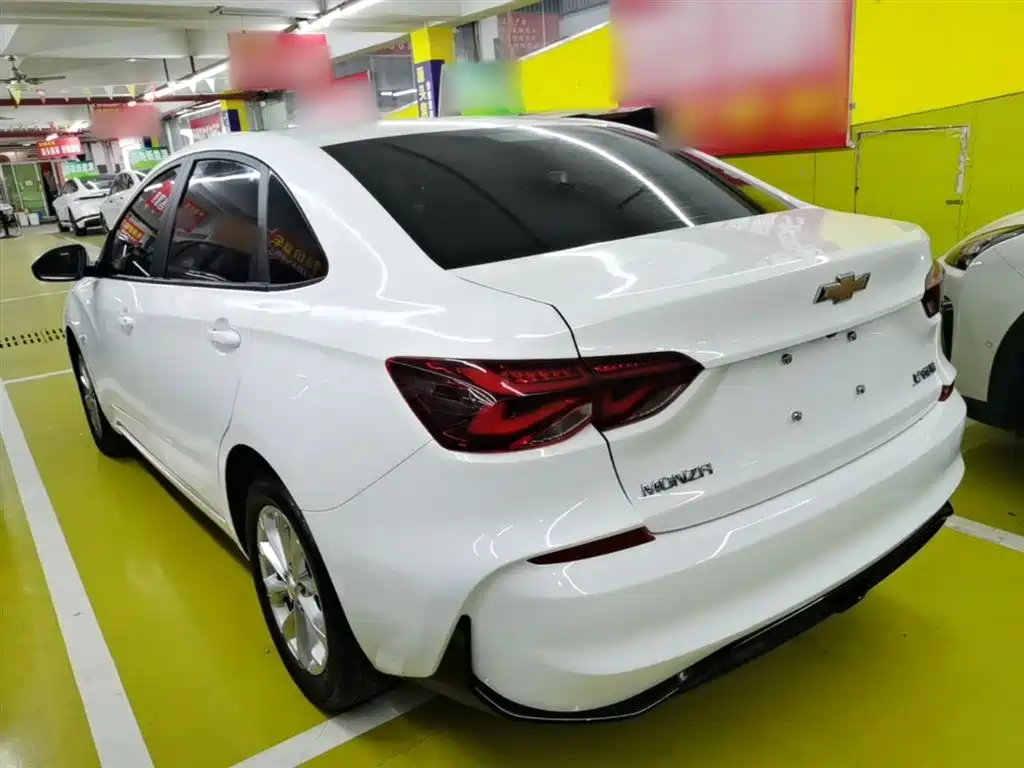 Monza 1.5 L DCT Pleasure