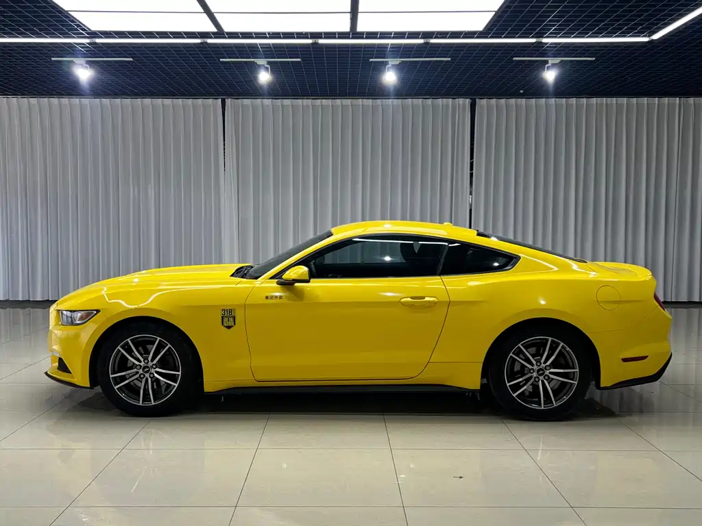 Mustang 2.3 T Performance