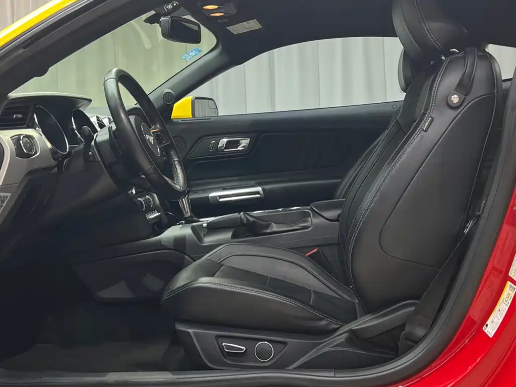 Mustang 2.3 T Performance