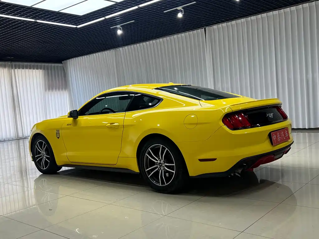 Mustang 2.3 T Performance