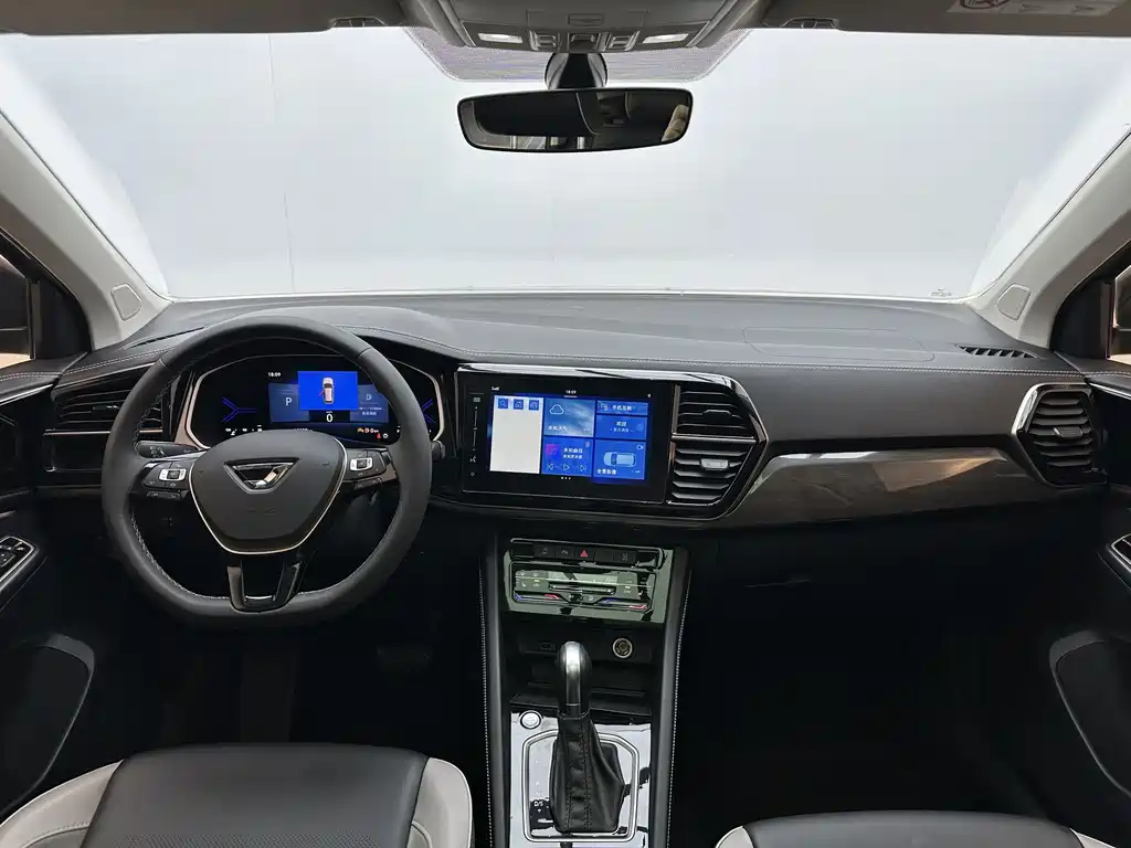 Jetta VS7 280 TSI Auto Highlight Glory