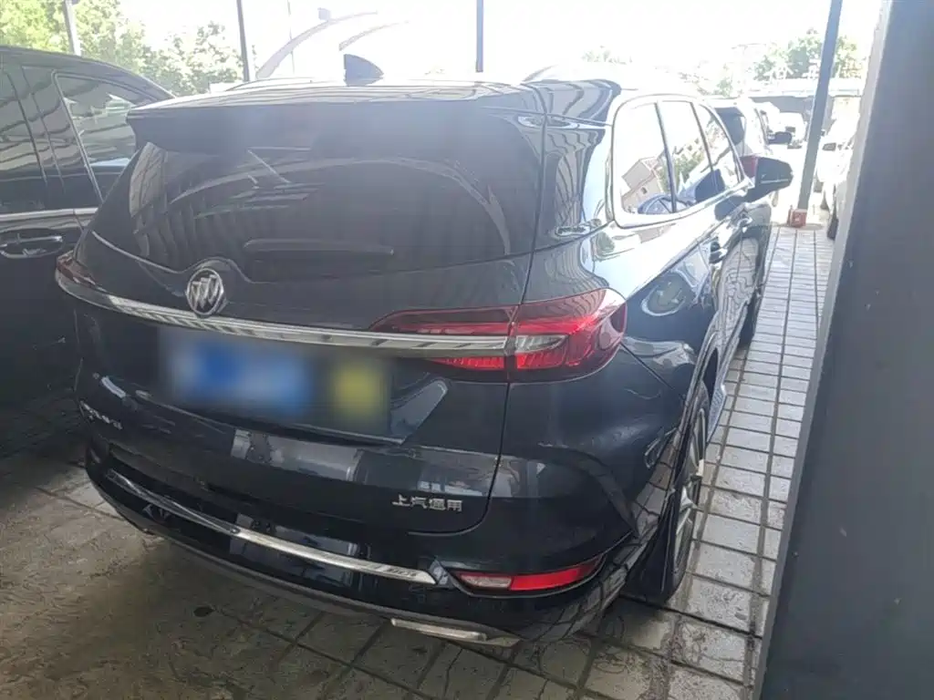 Enclave 652 T 4 WD Premium Flagship 7-seat