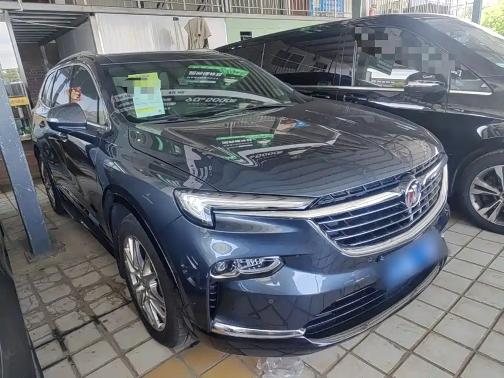 Enclave 652 T 4 WD Premium Flagship 7-seat