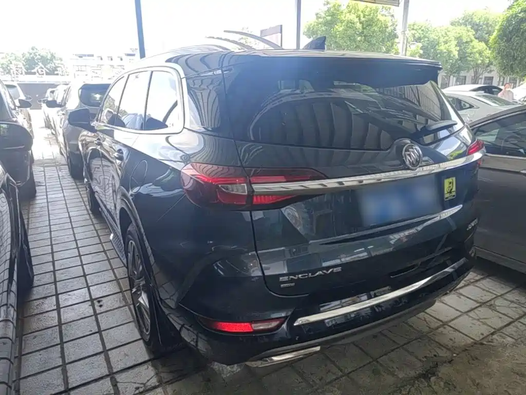 Enclave 652 T 4 WD Premium Flagship 7-seat