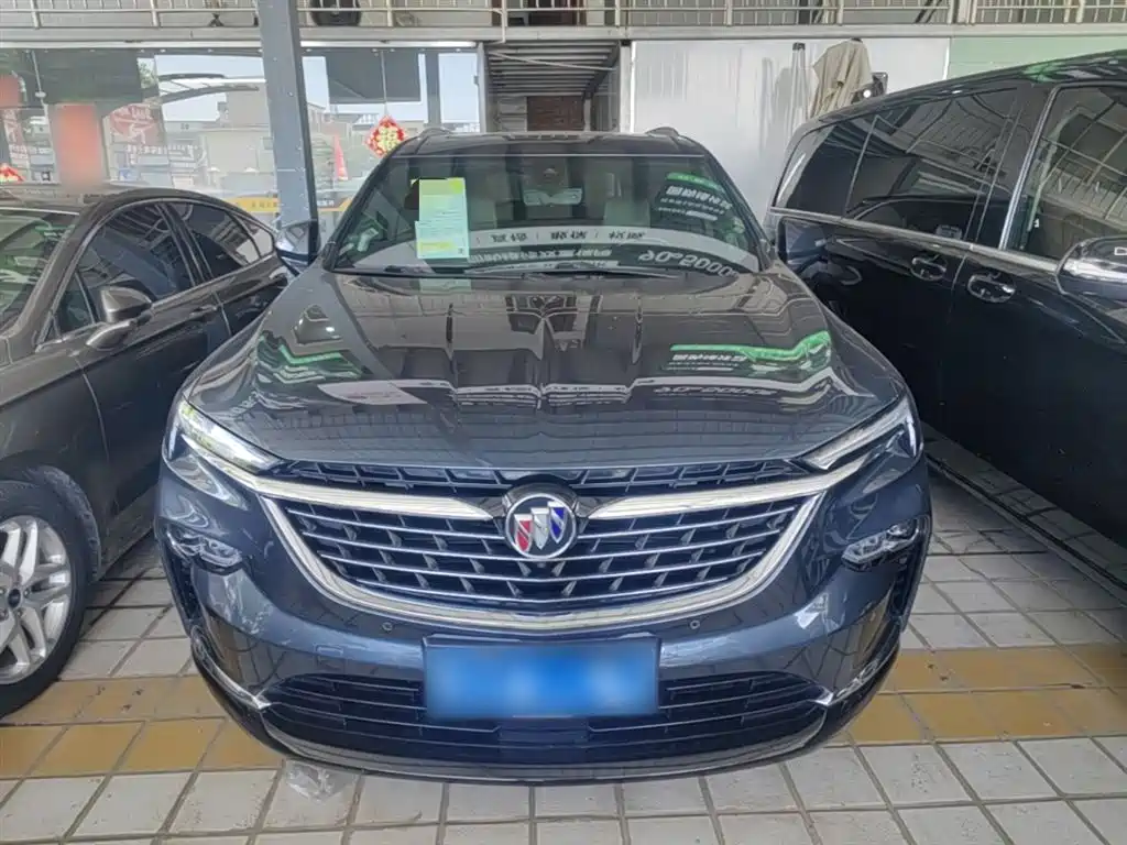 Enclave 652 T 4 WD Premium Flagship 7-seat