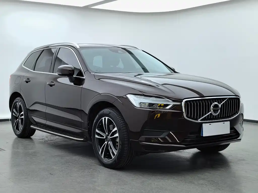 Volvo XC60 T5 4 WD Smart Vision