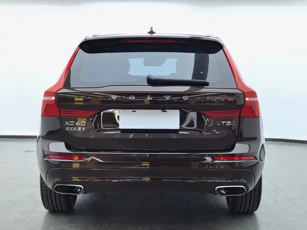 Volvo XC60 T5 4 WD Smart Vision
