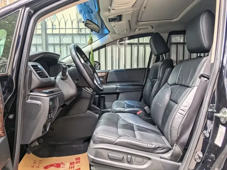 Honda Odyssey 2.4 L Smart Enjoyment