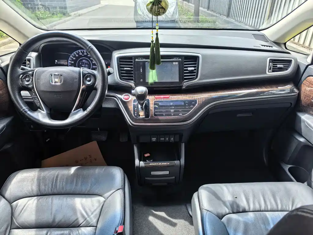 Odyssey 2.4 L Smart Enjoyment
