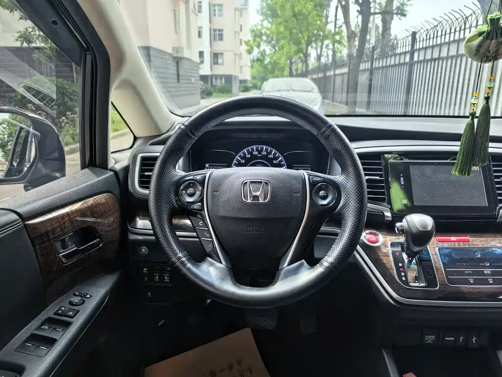 Odyssey 2.4 L Smart Enjoyment