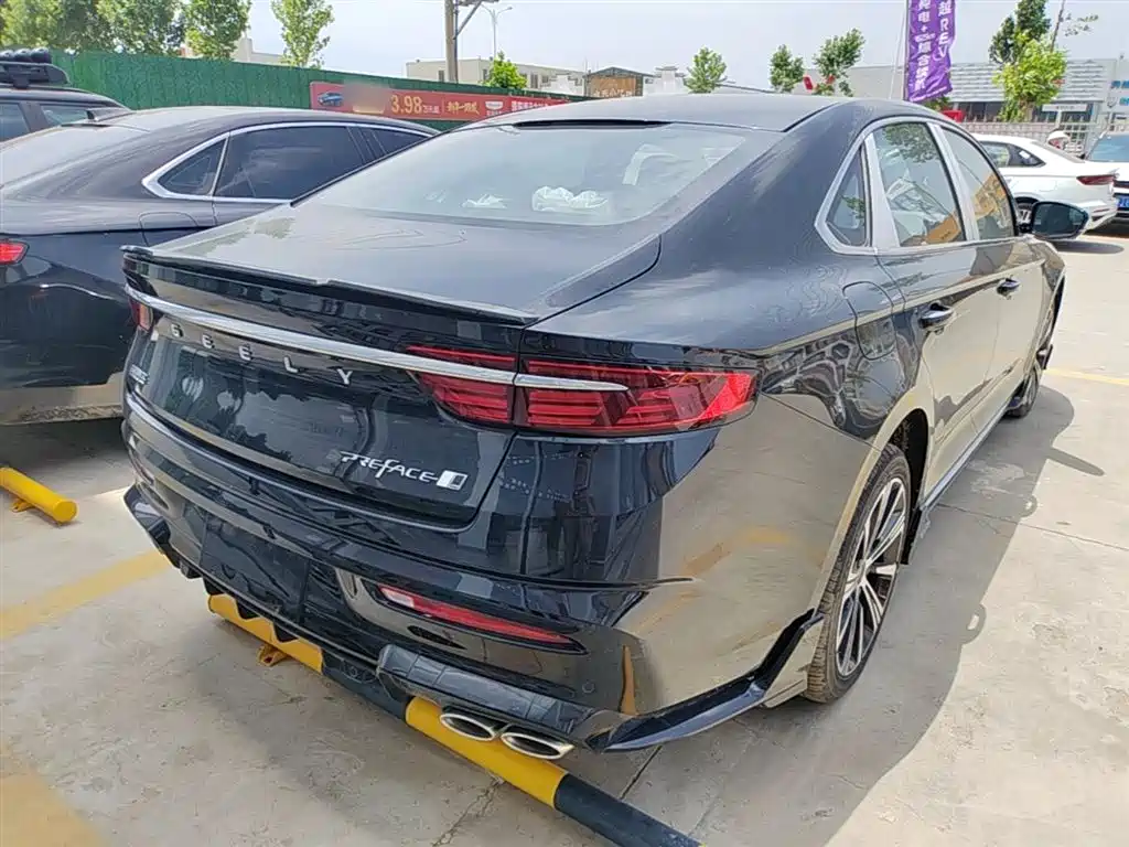 Xingrui Oriental Shine 2.0 TD Today