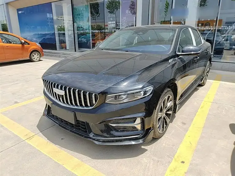 Geely Xingrui Oriental Shine 2.0 TD Today