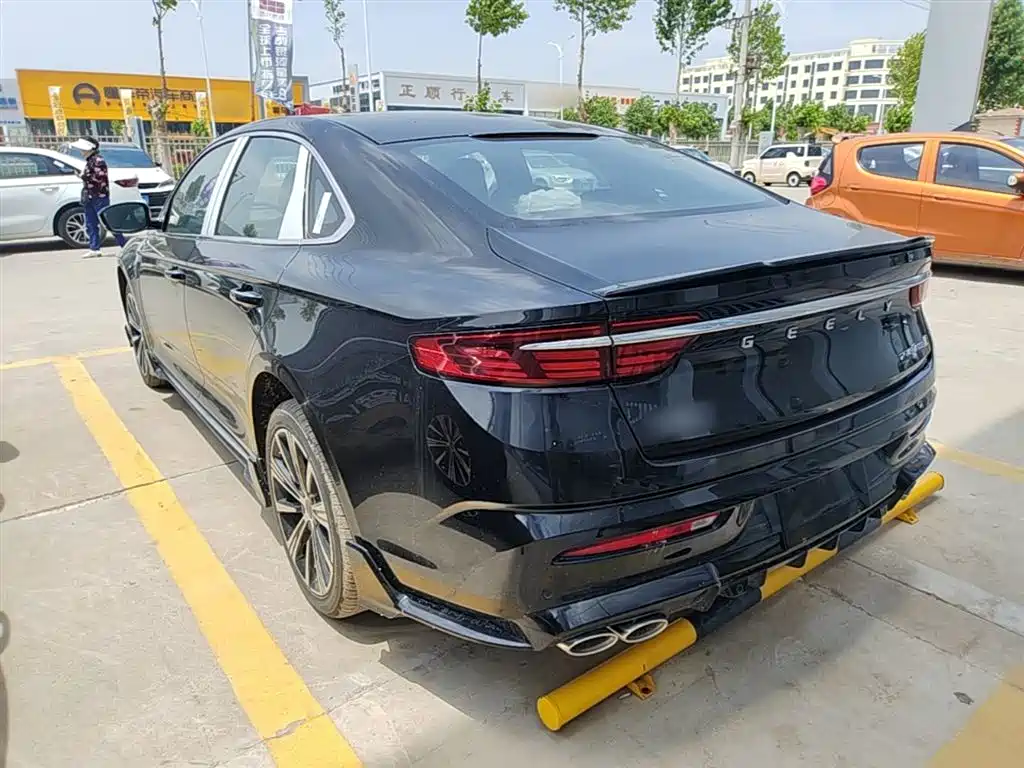Xingrui Oriental Shine 2.0 TD Today