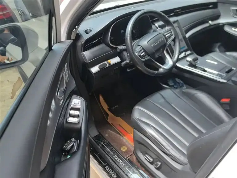 Roewe RX5 MAX 荣威RX5 MAX 2021款 Supreme系列 300 TGI 自动智能座舱版