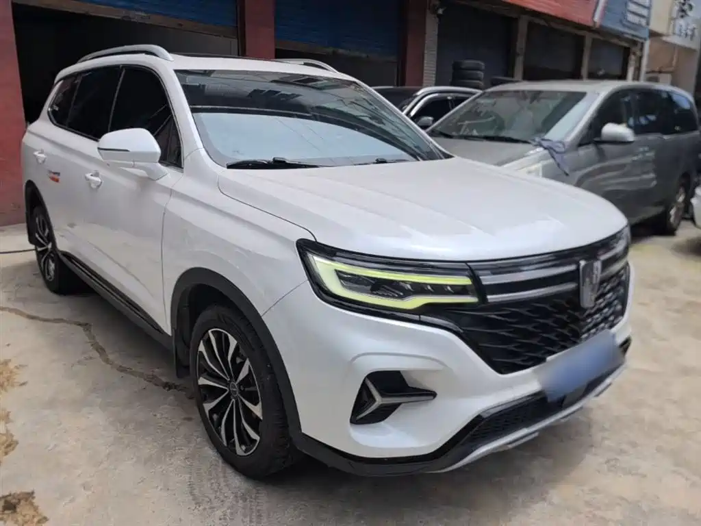 Roewe RX5 MAX 荣威RX5 MAX 2021款 Supreme系列 300 TGI 自动智能座舱版