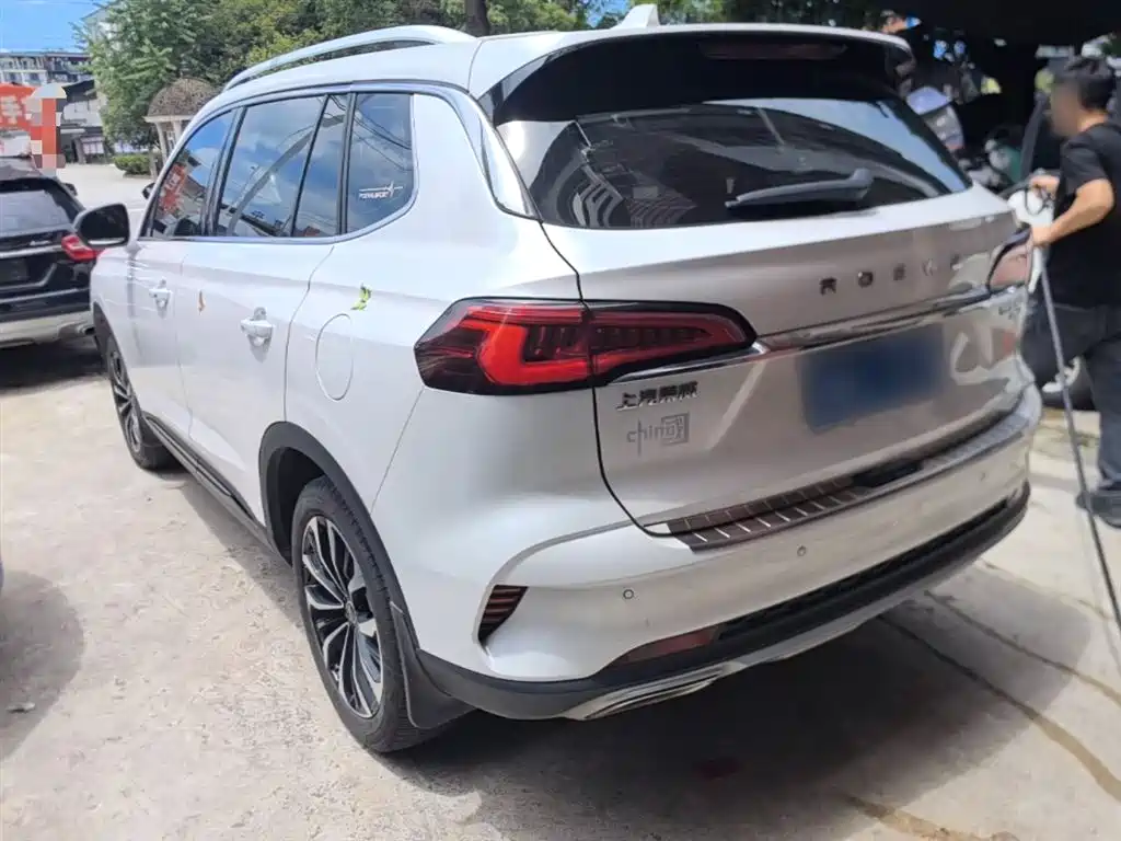 Roewe RX5 MAX 荣威RX5 MAX 2021款 Supreme系列 300 TGI 自动智能座舱版