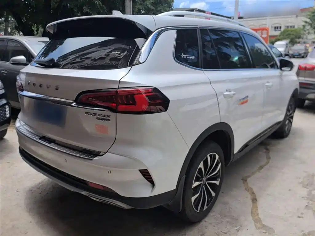 Roewe RX5 MAX 荣威RX5 MAX 2021款 Supreme系列 300 TGI 自动智能座舱版