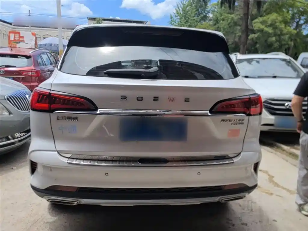 Roewe RX5 MAX 荣威RX5 MAX 2021款 Supreme系列 300 TGI 自动智能座舱版