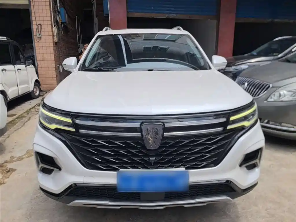 Roewe RX5 MAX 荣威RX5 MAX 2021款 Supreme系列 300 TGI 自动智能座舱版