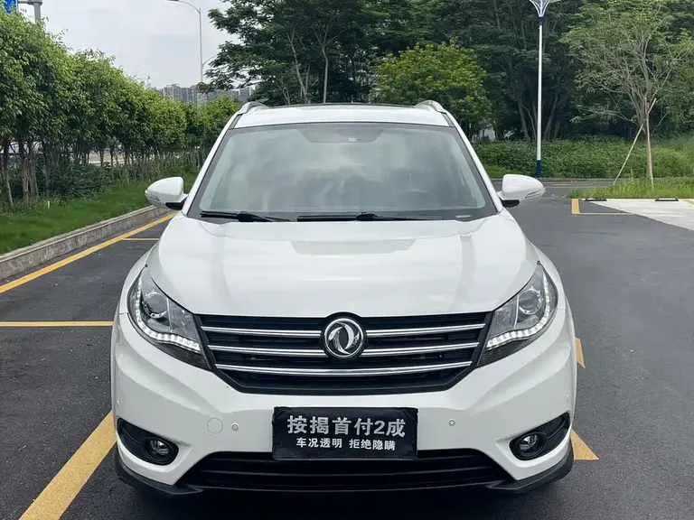 Dongfeng Fengguang 580 Facelift 1.5 T CVT Comfort