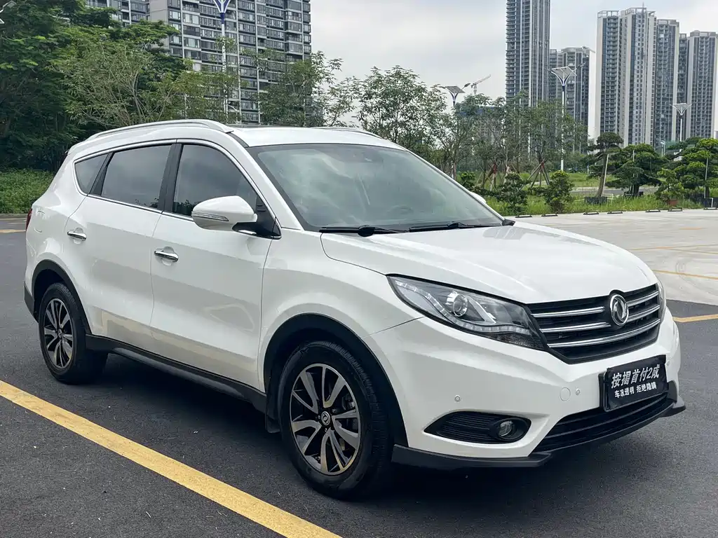Fengguang 580 Facelift 1.5 T CVT Comfort